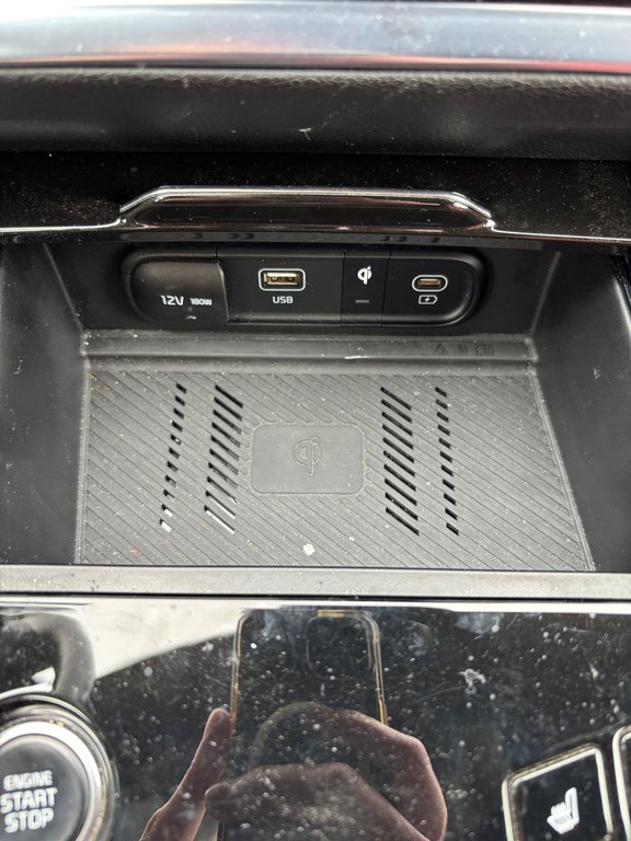 Kia Sportage Hybrid SX, JAMAIS ACCIDENTÉ, CUIR, TOIT, AWD, GPS 2023 à Mirabel, Québec - 22 - w1024h768px