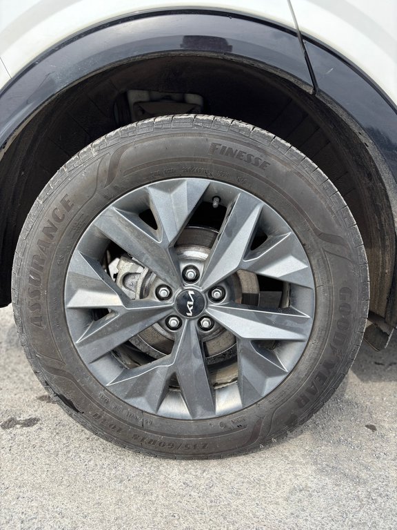 Kia Sportage Hybrid SX, JAMAIS ACCIDENTÉ, CUIR, TOIT, AWD, GPS 2023 à Mirabel, Québec - 6 - w1024h768px
