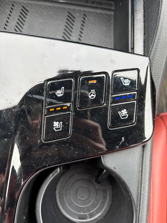 Kia Sportage Hybrid SX, JAMAIS ACCIDENTÉ, CUIR, TOIT, AWD, GPS 2023 à Mirabel, Québec - 20 - w1024h768px