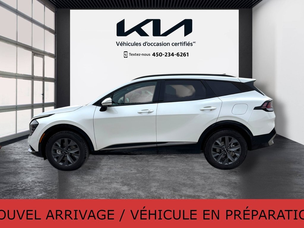 Kia Sportage Hybrid SX, JAMAIS ACCIDENTÉ, CUIR, TOIT, AWD, GPS 2023 à Mirabel, Québec - 4 - w1024h768px