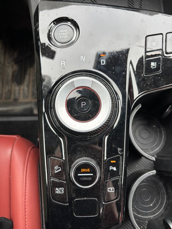 Kia Sportage Hybrid SX, JAMAIS ACCIDENTÉ, CUIR, TOIT, AWD, GPS 2023 à Mirabel, Québec - 21 - w1024h768px