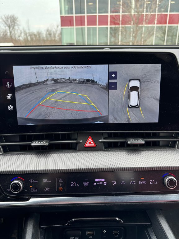 Kia Sportage Hybrid SX, JAMAIS ACCIDENTÉ, CUIR, TOIT, AWD, GPS 2023 à Mirabel, Québec - 18 - w1024h768px