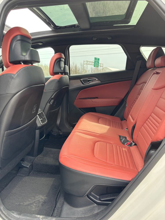 Kia Sportage Hybrid SX, JAMAIS ACCIDENTÉ, CUIR, TOIT, AWD, GPS 2023 à Mirabel, Québec - 26 - w1024h768px