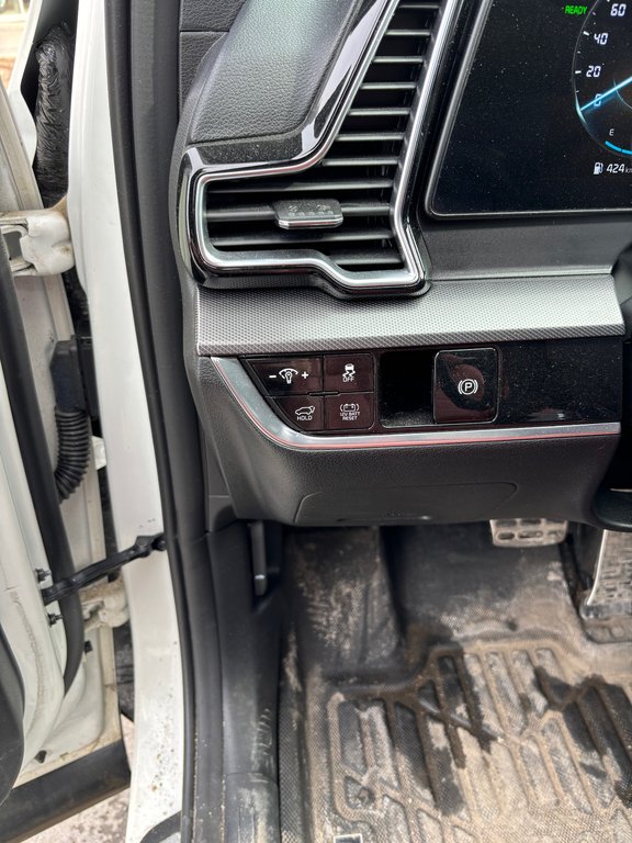 Kia Sportage Hybrid SX, JAMAIS ACCIDENTÉ, CUIR, TOIT, AWD, GPS 2023 à Mirabel, Québec - 24 - w1024h768px