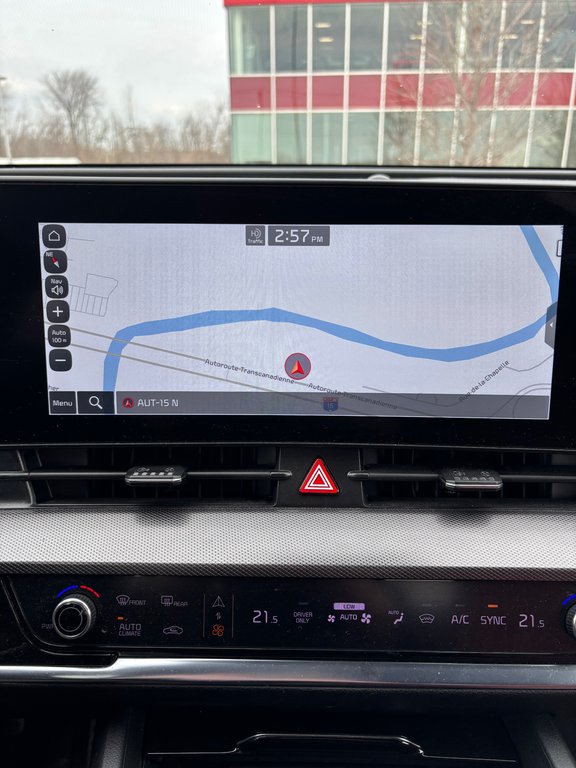 Kia Sportage Hybrid SX, JAMAIS ACCIDENTÉ, CUIR, TOIT, AWD, GPS 2023 à Mirabel, Québec - 17 - w1024h768px