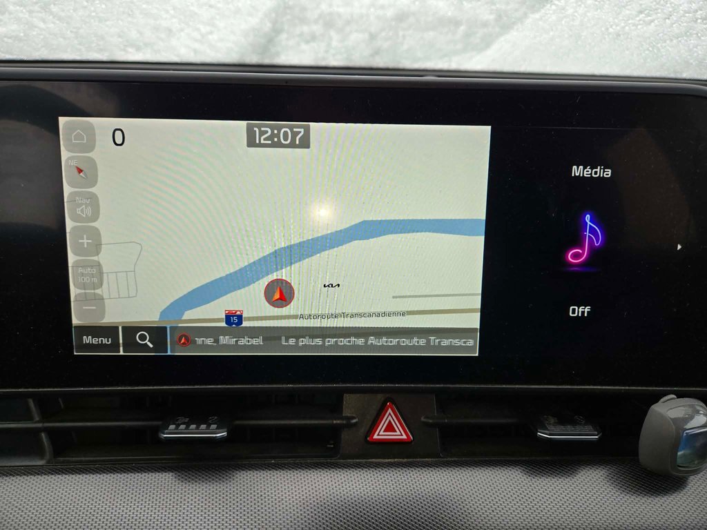 Kia Sportage Plug-In Hybrid EX Premium, JAMAIS ACCIDENTÉ, CUIR, GPS, AWD 2023 à Mirabel, Québec - 16 - w1024h768px