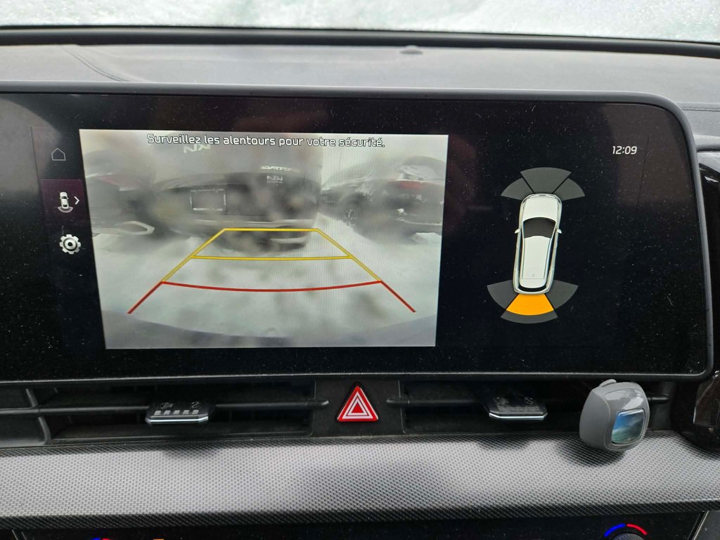 Kia Sportage Plug-In Hybrid EX Premium, JAMAIS ACCIDENTÉ, CUIR, GPS, AWD 2023 à Mirabel, Québec - 17 - w1024h768px