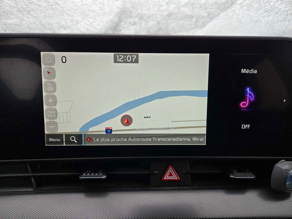 Kia Sportage Plug-In Hybrid EX Premium, JAMAIS ACCIDENTÉ, CUIR, GPS, AWD 2023 à Mirabel, Québec - 18 - w1024h768px