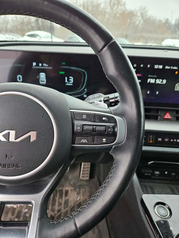 Kia Sportage Plug-In Hybrid EX Premium, JAMAIS ACCIDENTÉ, CUIR, GPS, AWD 2023 à Mirabel, Québec - 14 - w1024h768px