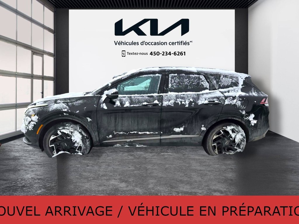 Kia Sportage Plug-In Hybrid EX Premium, JAMAIS ACCIDENTÉ, CUIR, GPS, AWD 2023 à Mirabel, Québec - 4 - w1024h768px