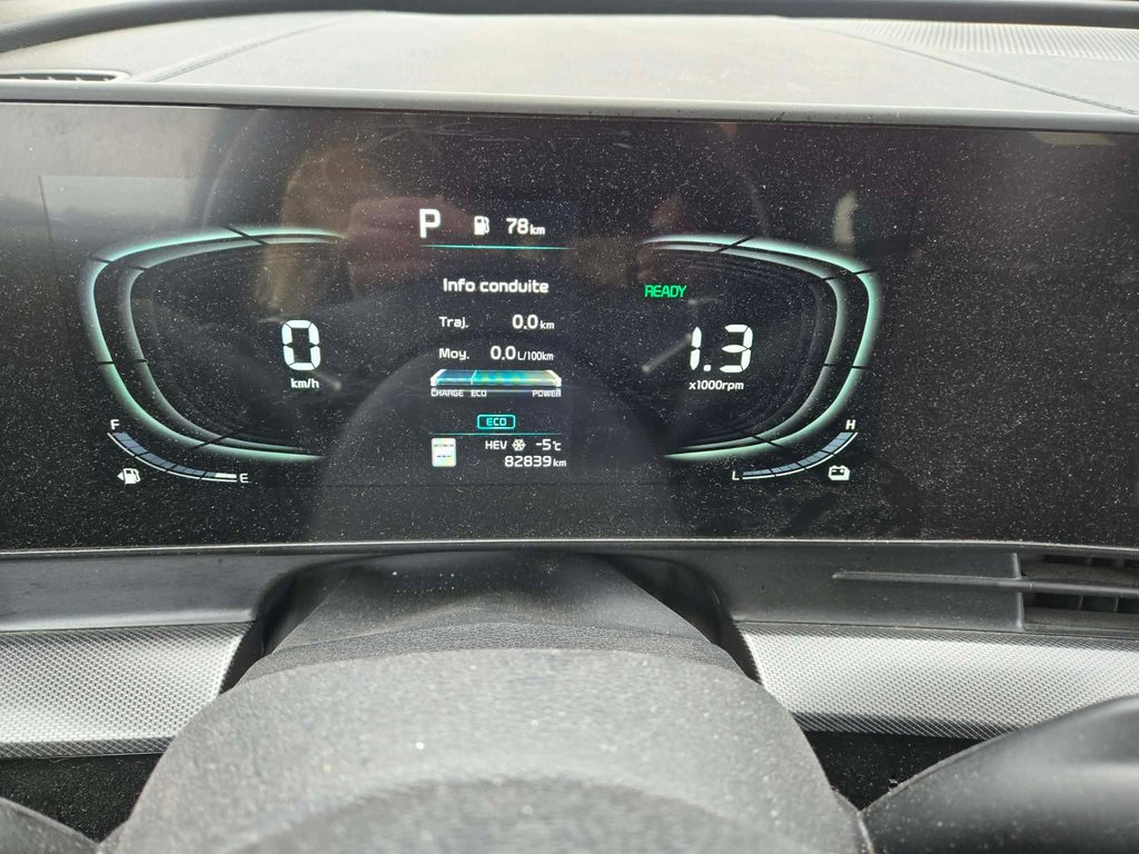 Kia Sportage Plug-In Hybrid EX Premium, JAMAIS ACCIDENTÉ, CUIR, GPS, AWD 2023 à Mirabel, Québec - 10 - w1024h768px