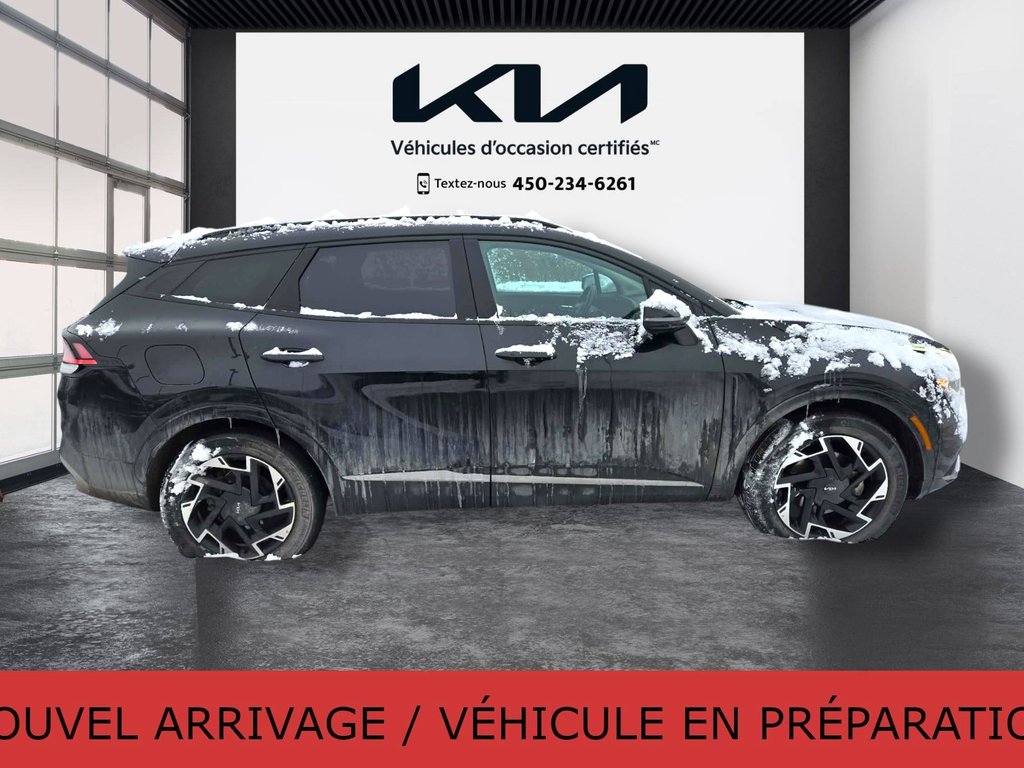 Kia Sportage Plug-In Hybrid EX Premium, JAMAIS ACCIDENTÉ, CUIR, GPS, AWD 2023 à Mirabel, Québec - 24 - w1024h768px
