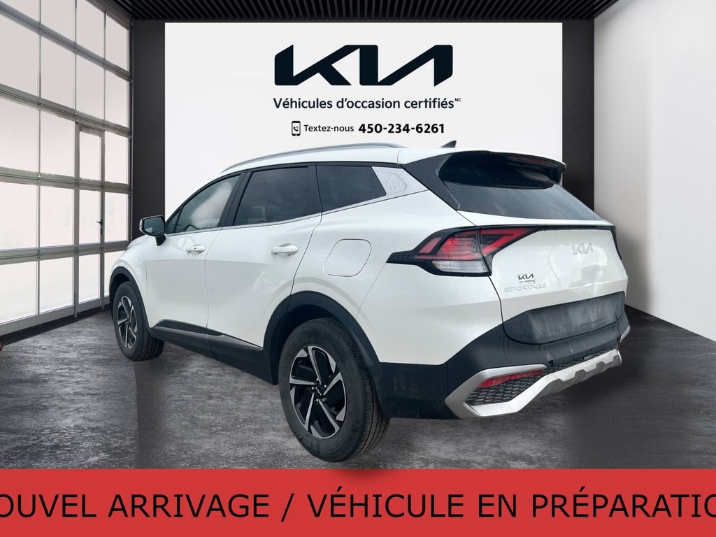 2025 Kia Sportage Plug-In Hybrid EX Premium, JAMAIS ACCIDENTÉ, CUIR, GPS in Mirabel, Quebec - 13 - w1024h768px