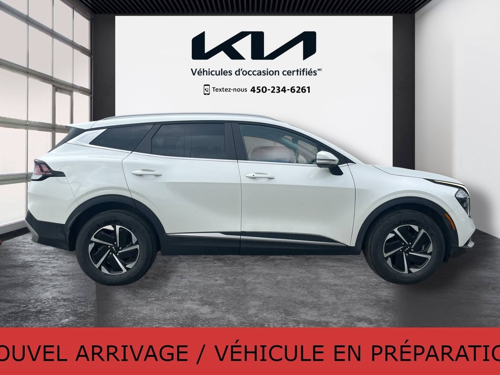 2025 Kia Sportage Plug-In Hybrid EX Premium, JAMAIS ACCIDENTÉ, CUIR, GPS in Mirabel, Quebec - 27 - w1024h768px