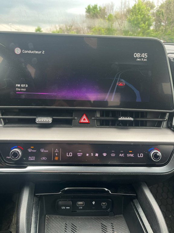 2025 Kia Sportage Plug-In Hybrid EX Premium, JAMAIS ACCIDENTÉ, CUIR, GPS in Mirabel, Quebec - 15 - w1024h768px