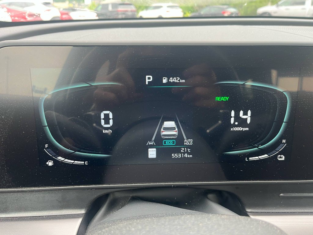 2025 Kia Sportage Plug-In Hybrid EX Premium, JAMAIS ACCIDENTÉ, CUIR, GPS in Mirabel, Quebec - 11 - w1024h768px