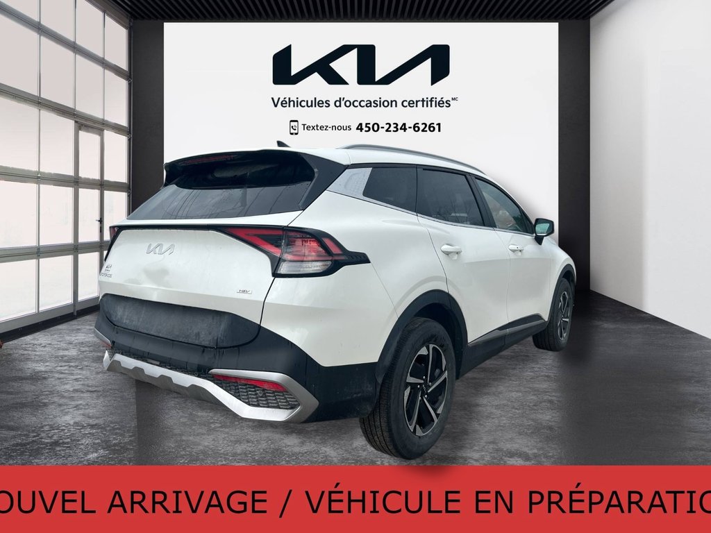 2025 Kia Sportage Plug-In Hybrid EX Premium, JAMAIS ACCIDENTÉ, CUIR, GPS in Mirabel, Quebec - 22 - w1024h768px