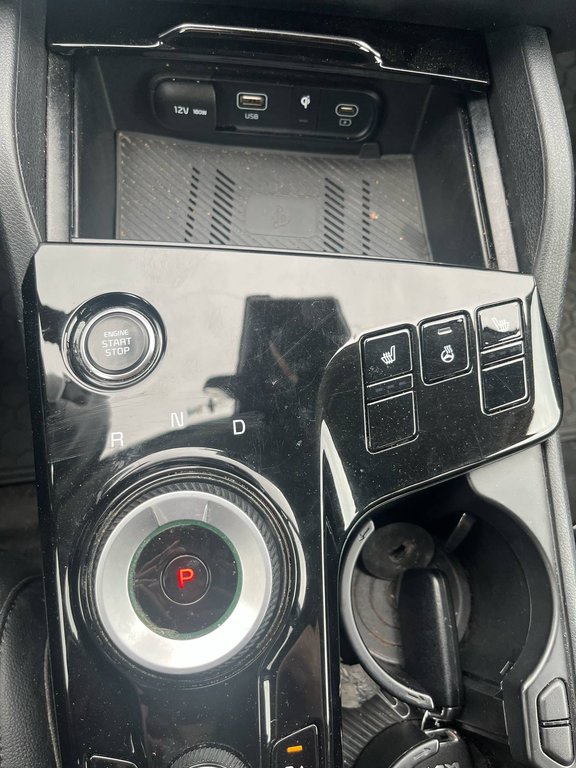 2025 Kia Sportage Plug-In Hybrid EX Premium, JAMAIS ACCIDENTÉ, CUIR, GPS in Mirabel, Quebec - 19 - w1024h768px