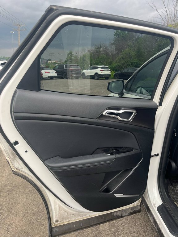 2025 Kia Sportage Plug-In Hybrid EX Premium, JAMAIS ACCIDENTÉ, CUIR, GPS in Mirabel, Quebec - 20 - w1024h768px