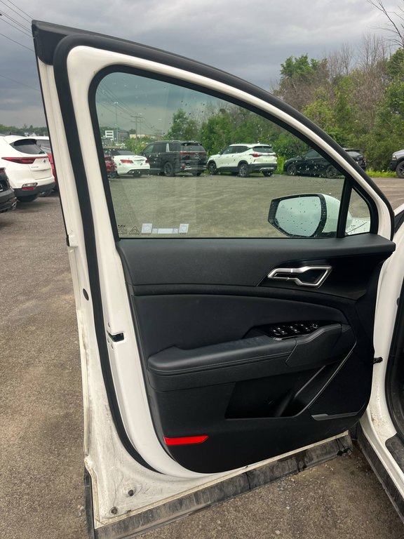2025 Kia Sportage Plug-In Hybrid EX Premium, JAMAIS ACCIDENTÉ, CUIR, GPS in Mirabel, Quebec - 6 - w1024h768px