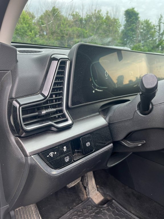 2025 Kia Sportage Plug-In Hybrid EX Premium, JAMAIS ACCIDENTÉ, CUIR, GPS in Mirabel, Quebec - 8 - w1024h768px