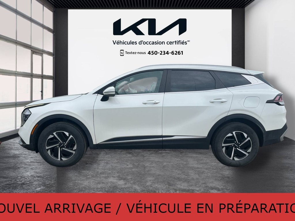 2025 Kia Sportage Plug-In Hybrid EX Premium, JAMAIS ACCIDENTÉ, CUIR, GPS in Mirabel, Quebec - 3 - w1024h768px