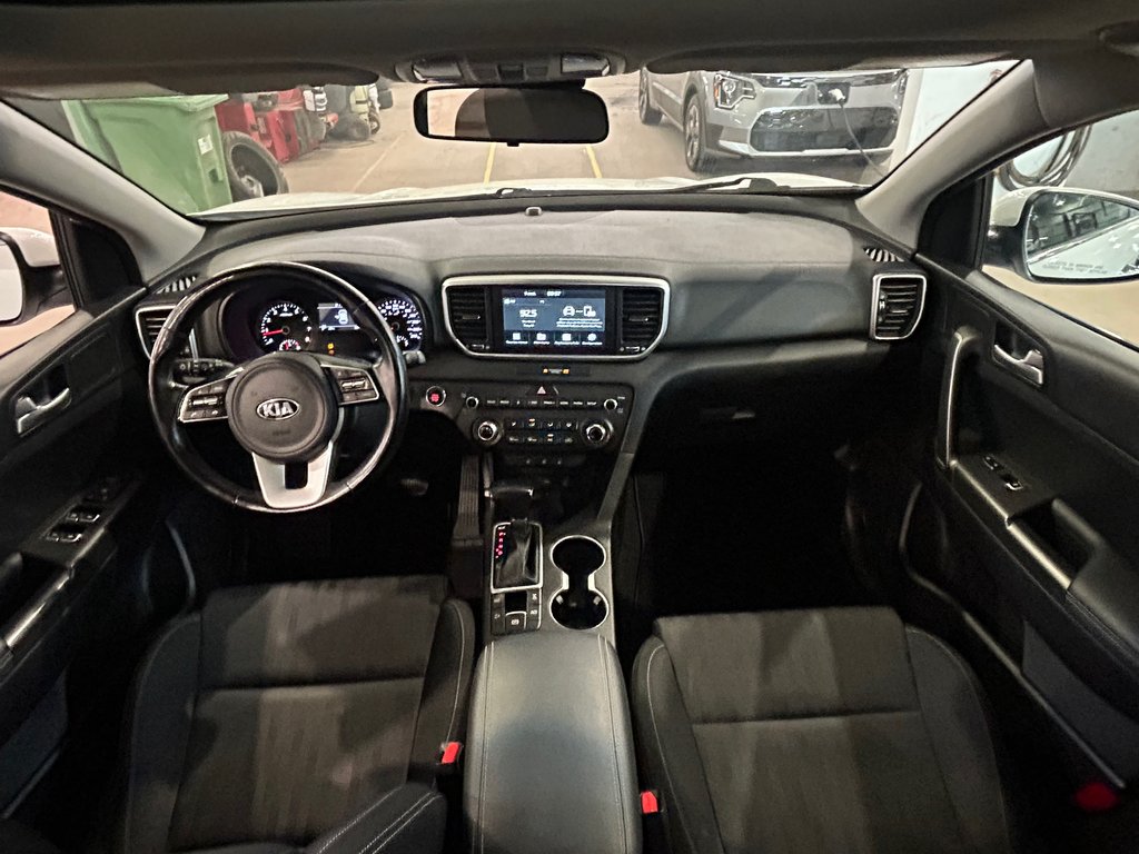 2020 Kia Sportage EX, JAMAIS ACCIDENTÉ, TOIT, AWD, MAGS in Mirabel, Quebec - 33 - w1024h768px