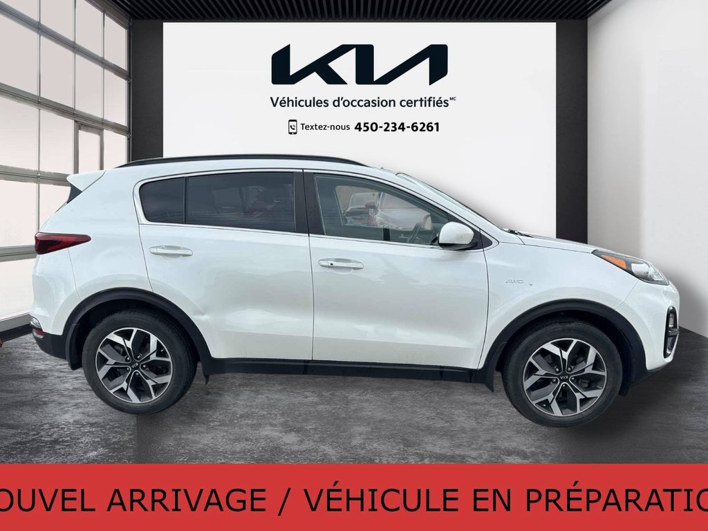 Kia Sportage EX, JAMAIS ACCIDENTÉ, TOIT, AWD, MAGS 2020 à Mirabel, Québec - 27 - w1024h768px