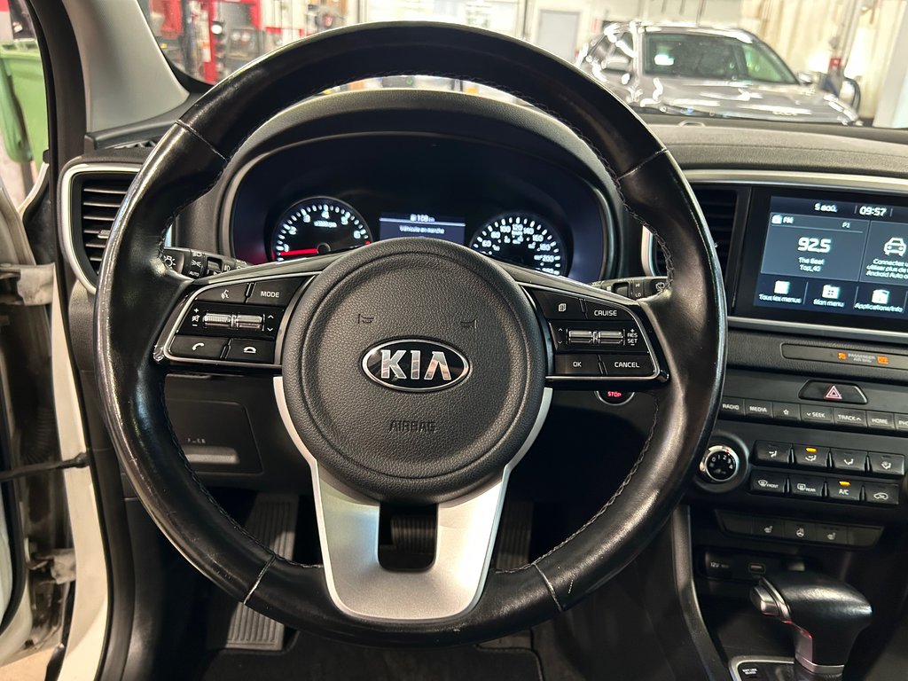 2020 Kia Sportage EX, JAMAIS ACCIDENTÉ, TOIT, AWD, MAGS in Mirabel, Quebec - 8 - w1024h768px