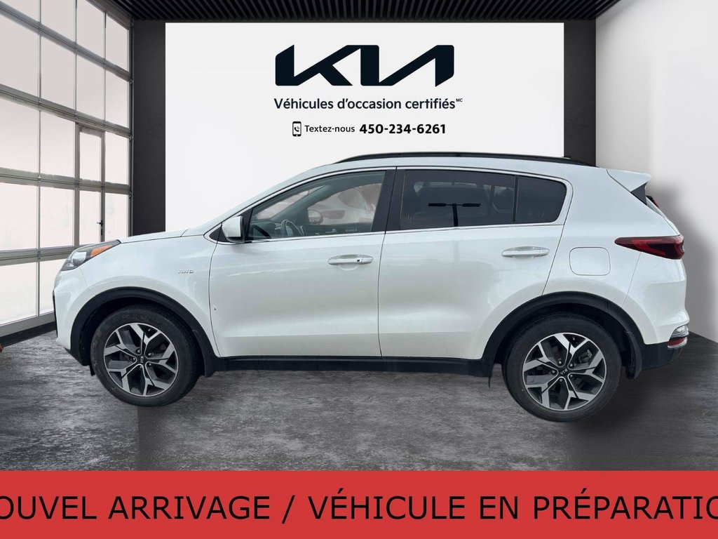 Kia Sportage EX, JAMAIS ACCIDENTÉ, TOIT, AWD, MAGS 2020 à Mirabel, Québec - 3 - w1024h768px