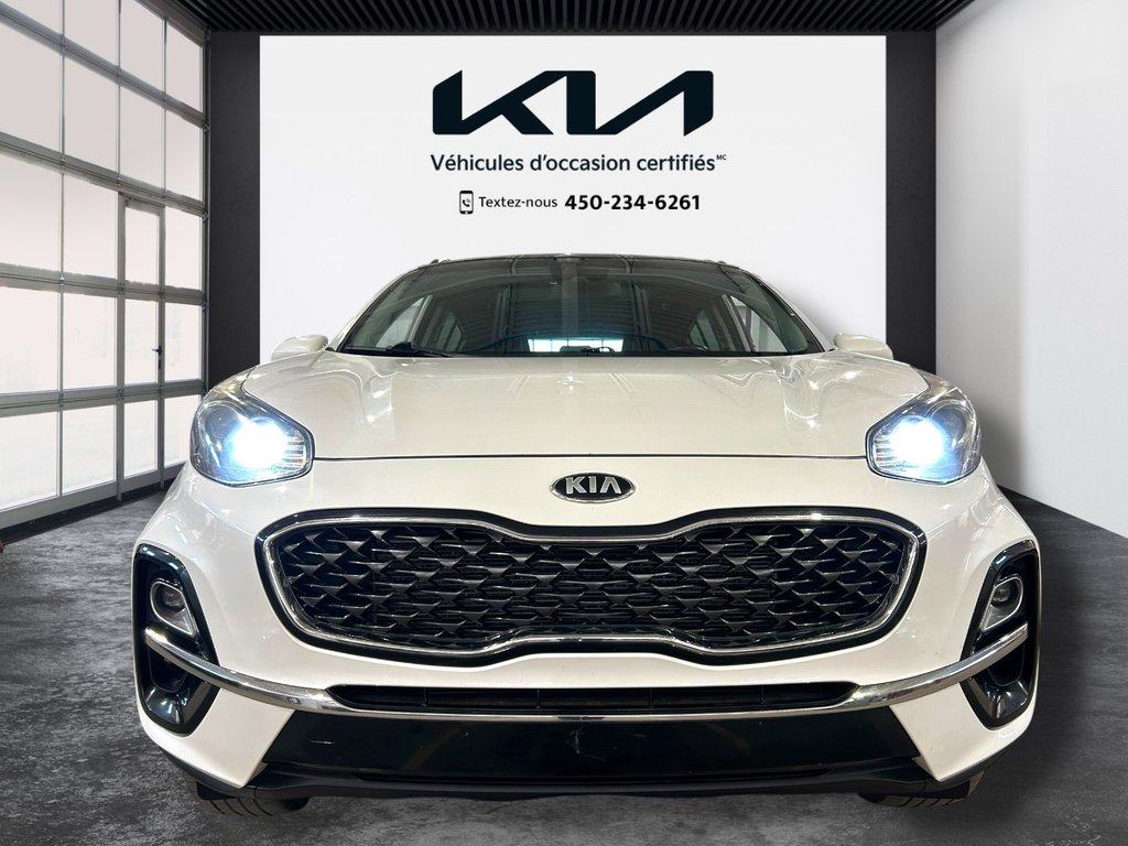 2020 Kia Sportage EX, JAMAIS ACCIDENTÉ, TOIT, AWD, MAGS in Mirabel, Quebec - 3 - w1024h768px