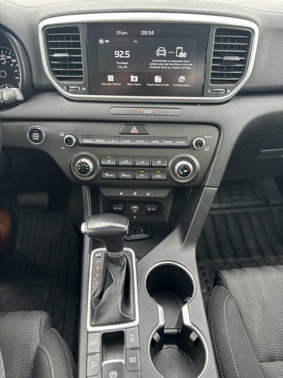 Kia Sportage EX, JAMAIS ACCIDENTÉ, TOIT, AWD, MAGS 2020 à Mirabel, Québec - 15 - w1024h768px