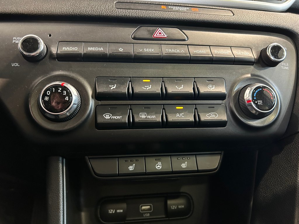 2020 Kia Sportage EX, JAMAIS ACCIDENTÉ, TOIT, AWD, MAGS in Mirabel, Quebec - 10 - w1024h768px