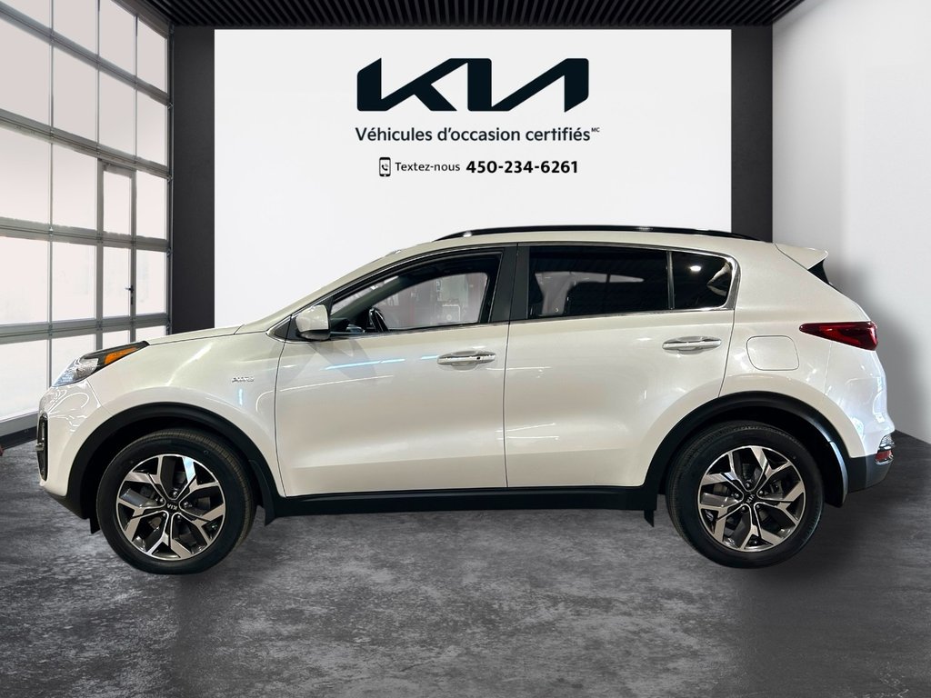 2020 Kia Sportage EX, JAMAIS ACCIDENTÉ, TOIT, AWD, MAGS in Mirabel, Quebec - 20 - w1024h768px