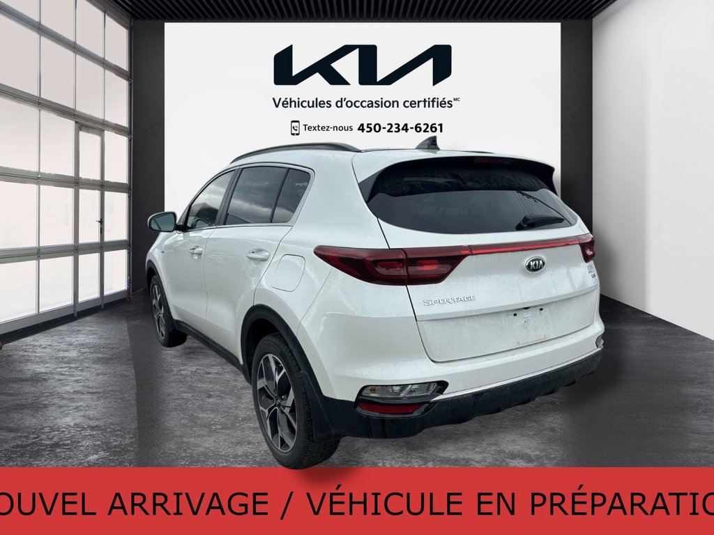 Kia Sportage EX, JAMAIS ACCIDENTÉ, TOIT, AWD, MAGS 2020 à Mirabel, Québec - 11 - w1024h768px