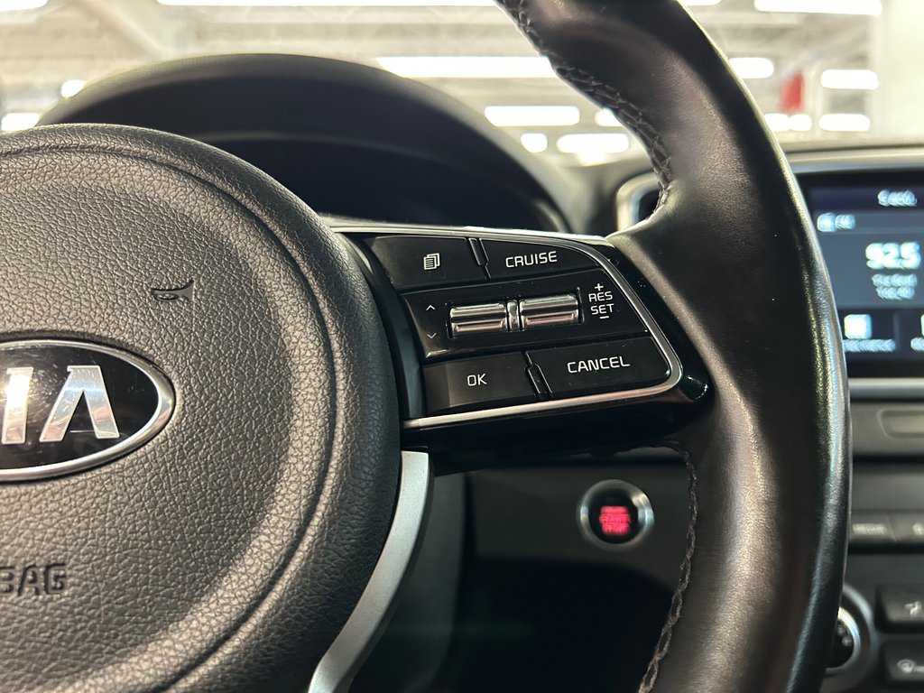 2020 Kia Sportage EX, JAMAIS ACCIDENTÉ, TOIT, AWD, MAGS in Mirabel, Quebec - 14 - w1024h768px
