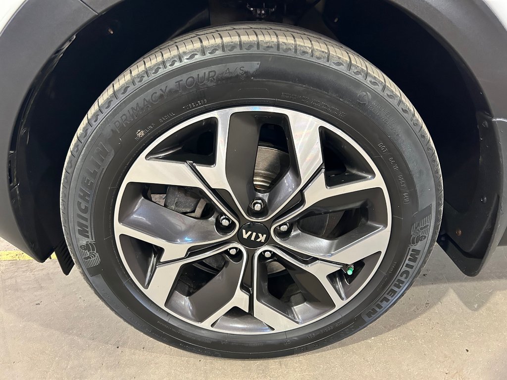 2020 Kia Sportage EX, JAMAIS ACCIDENTÉ, TOIT, AWD, MAGS in Mirabel, Quebec - 17 - w1024h768px