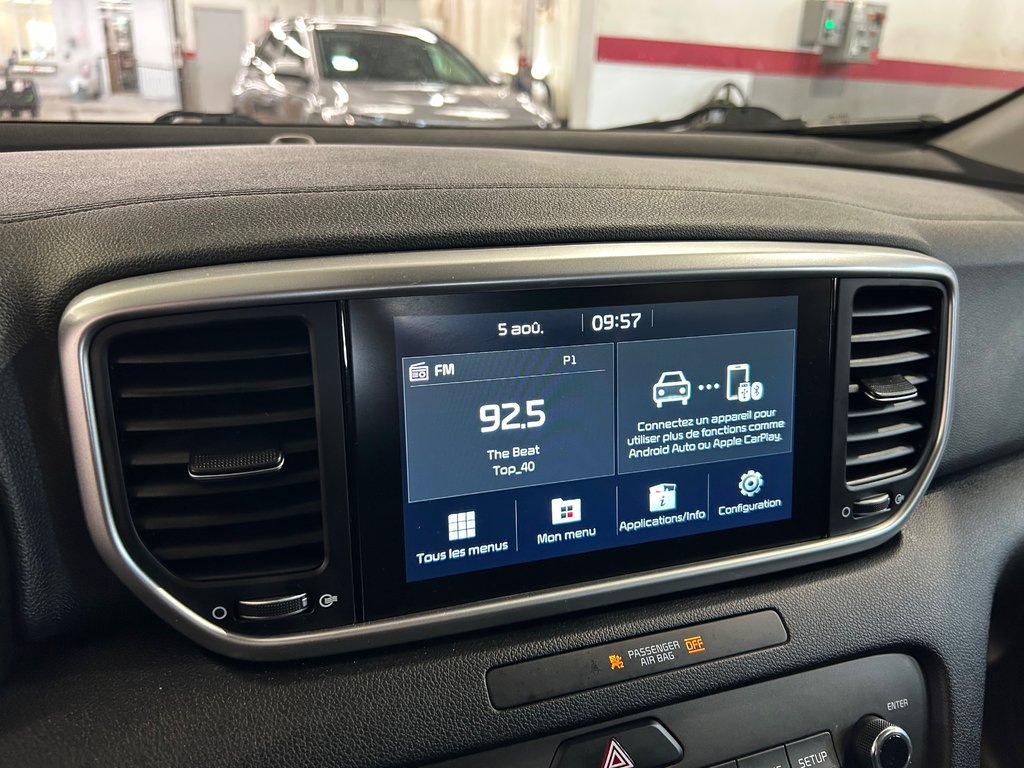 2020 Kia Sportage EX, JAMAIS ACCIDENTÉ, TOIT, AWD, MAGS in Mirabel, Quebec - 16 - w1024h768px