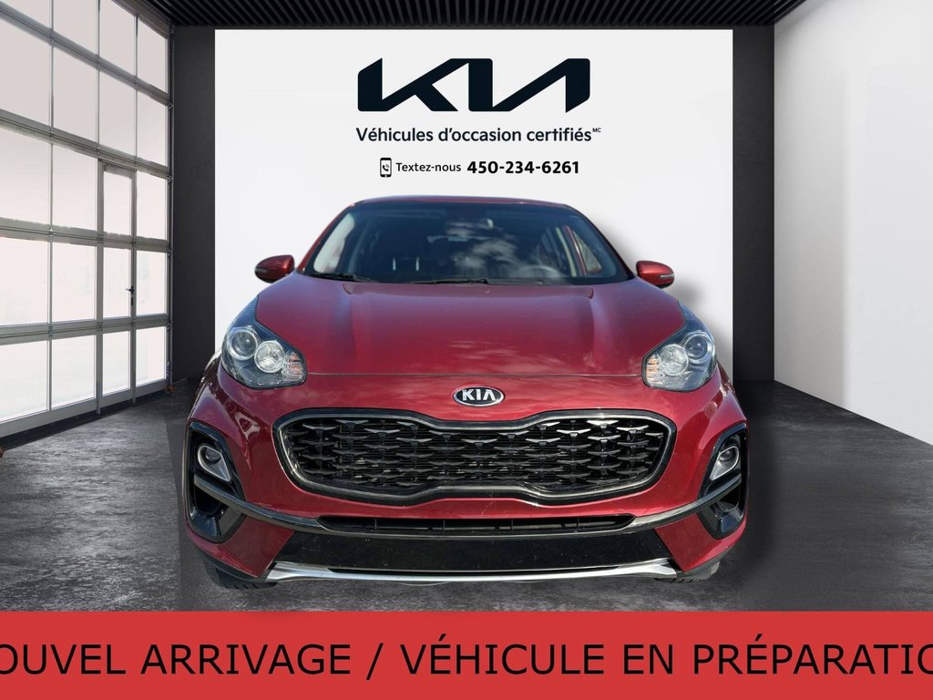 Kia Sportage LX S, JAMAIS ACCIDENTÉ, AWD, AIR CLIMATISÉ 2020 à Mirabel, Québec - 4 - w1024h768px