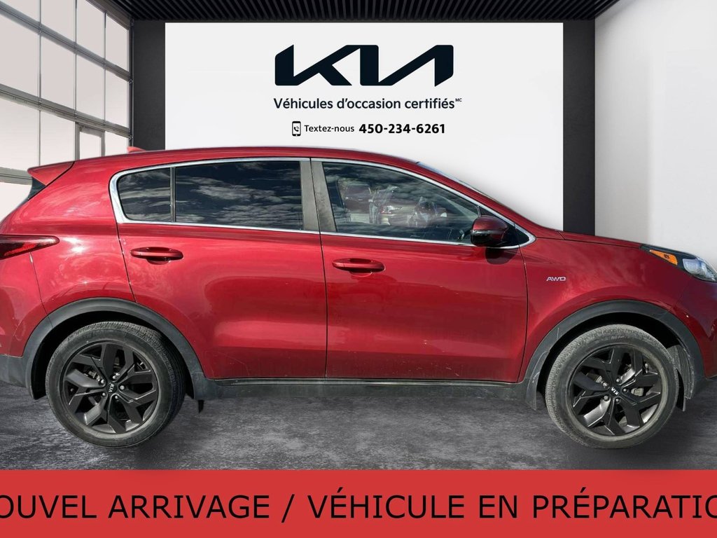 Kia Sportage LX S, JAMAIS ACCIDENTÉ, AWD, AIR CLIMATISÉ 2020 à Mirabel, Québec - 22 - w1024h768px