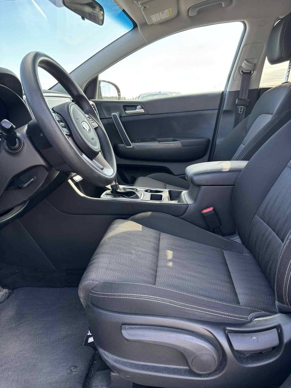 Kia Sportage LX S, JAMAIS ACCIDENTÉ, AWD, AIR CLIMATISÉ 2020 à Mirabel, Québec - 8 - w1024h768px