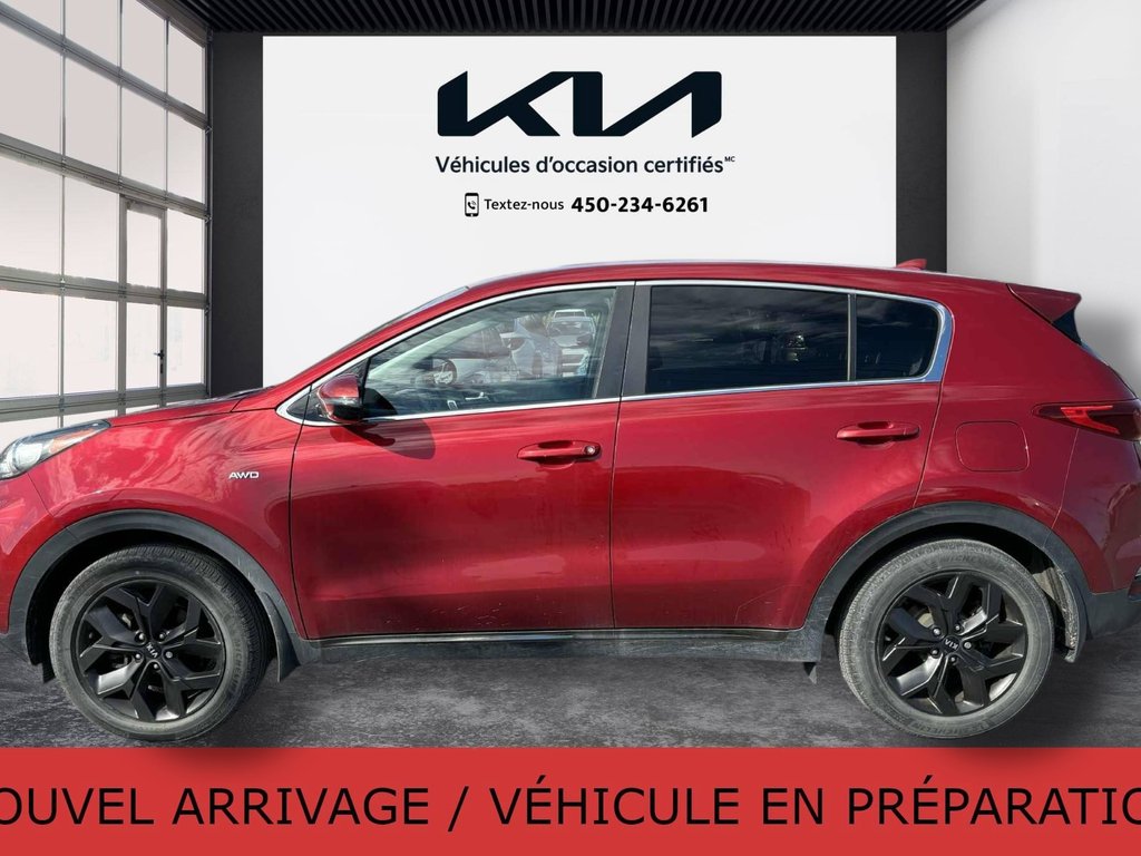 Kia Sportage LX S, JAMAIS ACCIDENTÉ, AWD, AIR CLIMATISÉ 2020 à Mirabel, Québec - 3 - w1024h768px