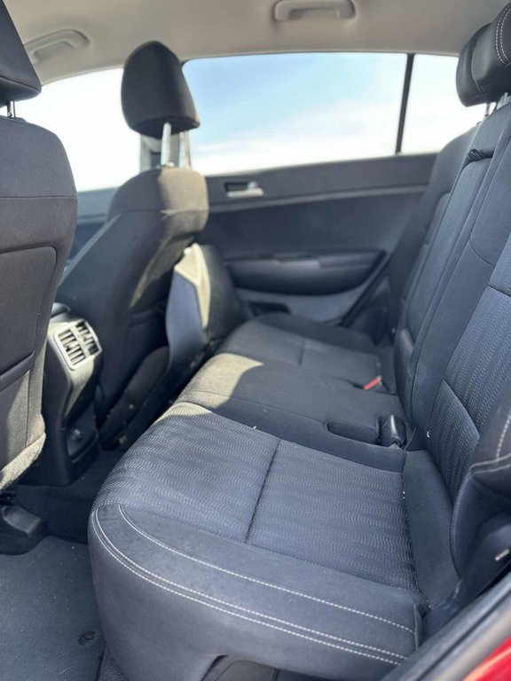 Kia Sportage LX S, JAMAIS ACCIDENTÉ, AWD, AIR CLIMATISÉ 2020 à Mirabel, Québec - 19 - w1024h768px
