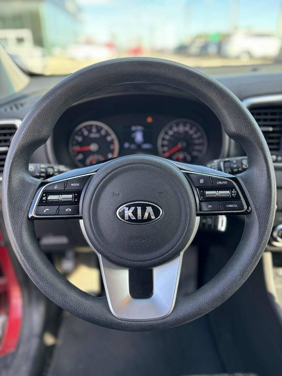 Kia Sportage LX S, JAMAIS ACCIDENTÉ, AWD, AIR CLIMATISÉ 2020 à Mirabel, Québec - 9 - w1024h768px