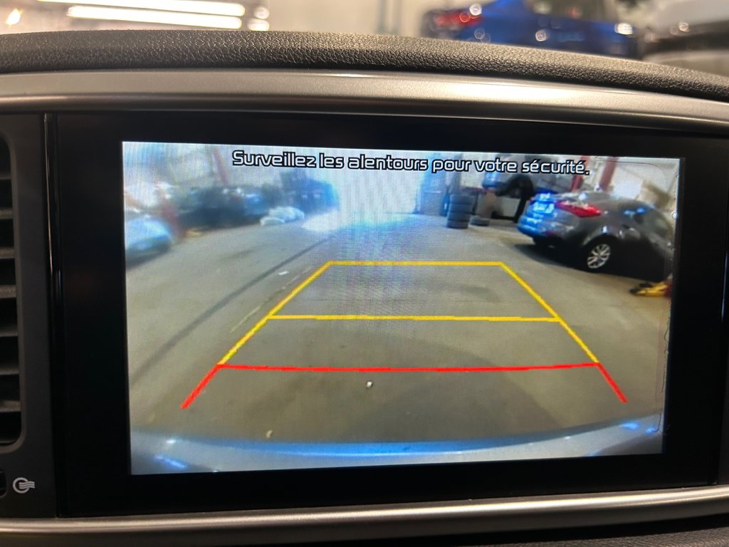 Kia Sportage LX, JAMAIS ACCIDENTÉ, AWD, SIÈGES CHAUFFANTS 2020 à Mirabel, Québec - 17 - w1024h768px