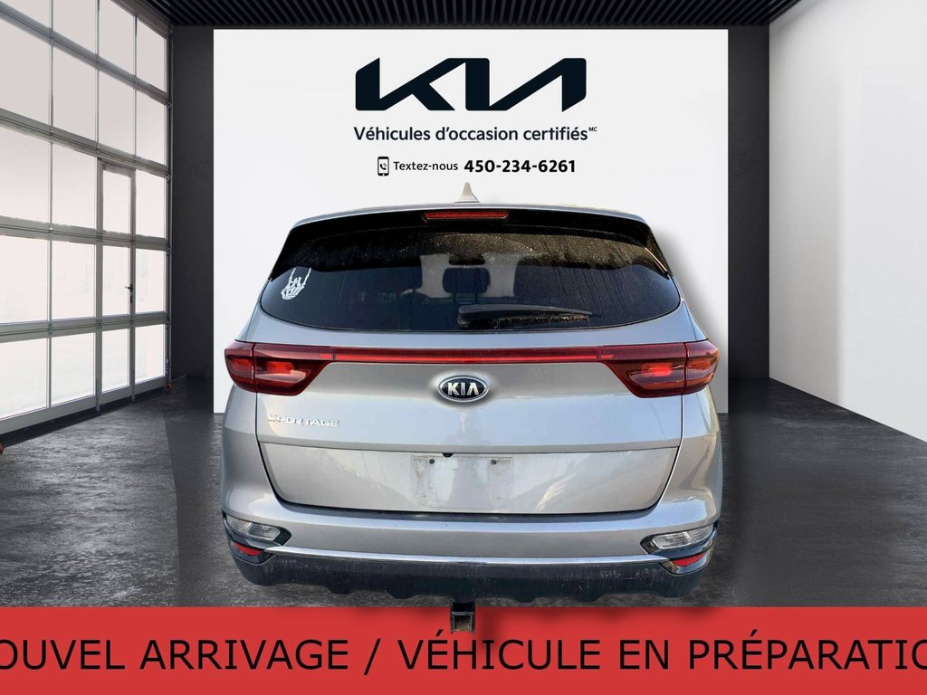 Kia Sportage LX, JAMAIS ACCIDENTÉ, AWD, SIÈGES CHAUFFANTS 2020 à Mirabel, Québec - 16 - w1024h768px