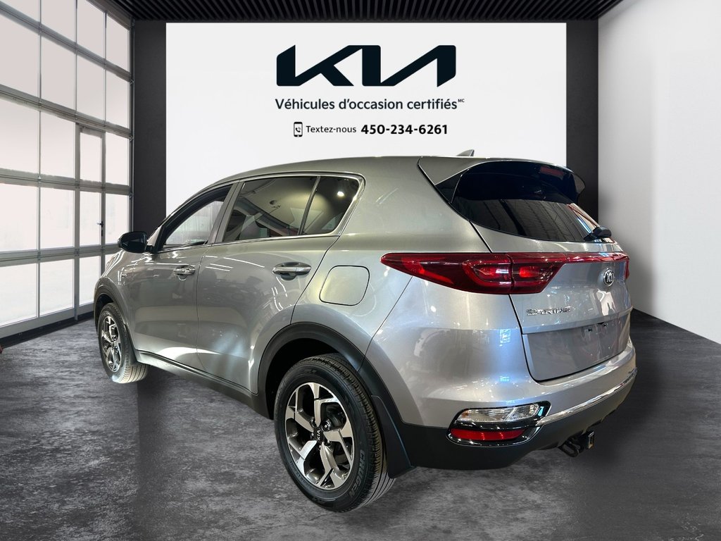 Kia Sportage LX, JAMAIS ACCIDENTÉ, AWD, SIÈGES CHAUFFANTS 2020 à Mirabel, Québec - 13 - w1024h768px