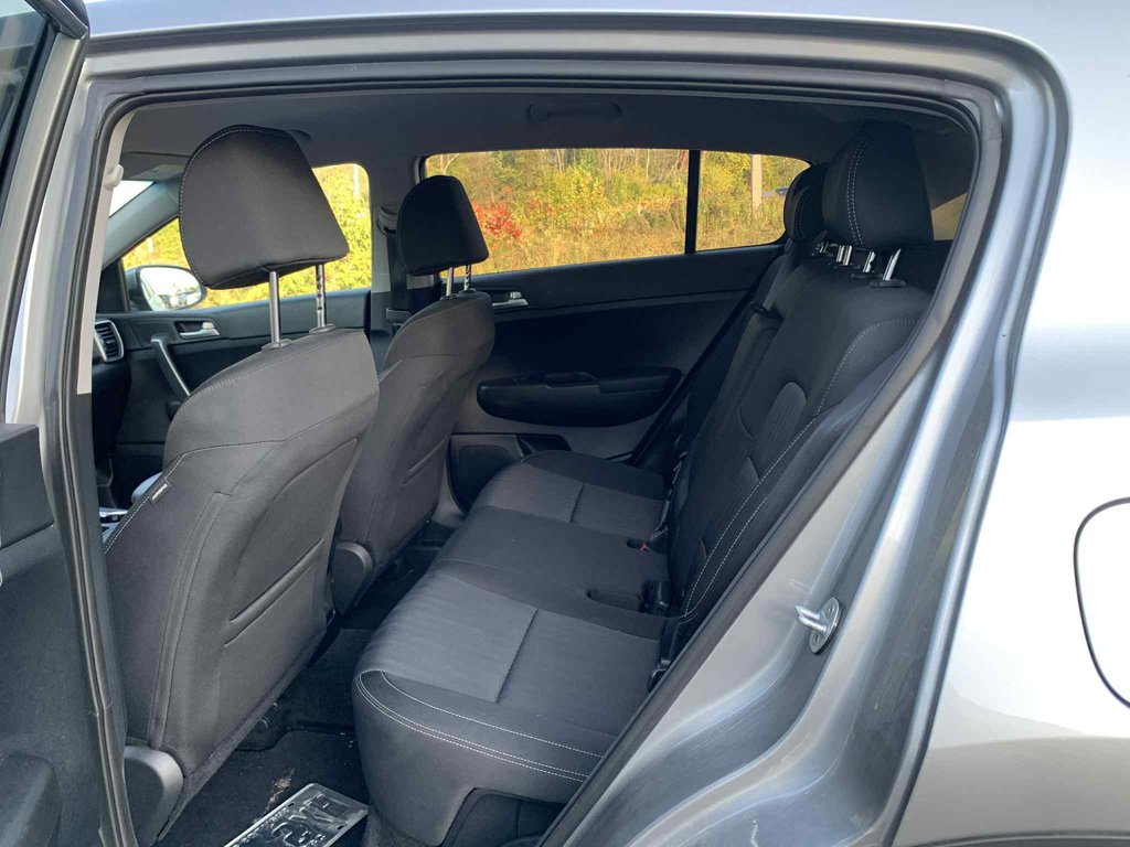 Kia Sportage LX, JAMAIS ACCIDENTÉ, AWD, SIÈGES CHAUFFANTS 2020 à Mirabel, Québec - 15 - w1024h768px