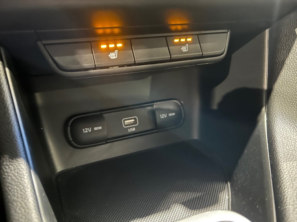 Kia Sportage LX, JAMAIS ACCIDENTÉ, AWD, SIÈGES CHAUFFANTS 2020 à Mirabel, Québec - 21 - w1024h768px