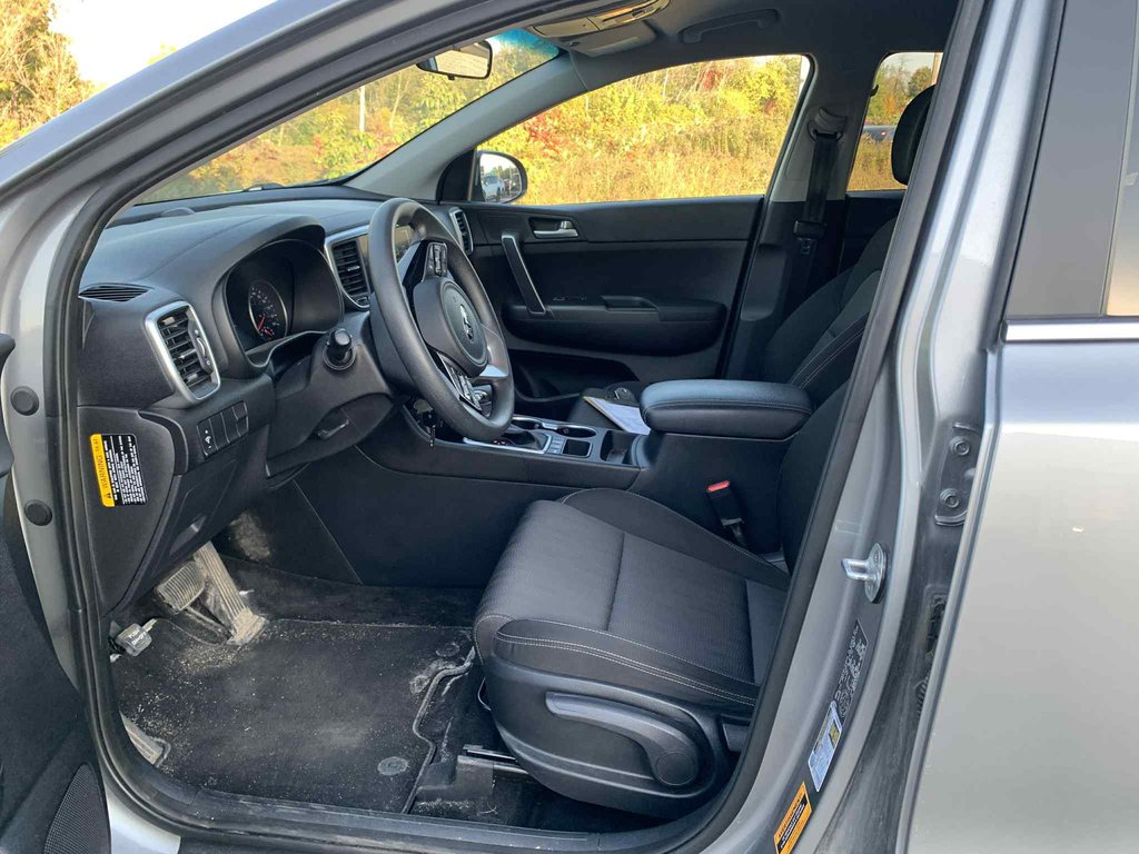 Kia Sportage LX, JAMAIS ACCIDENTÉ, AWD, SIÈGES CHAUFFANTS 2020 à Mirabel, Québec - 7 - w1024h768px